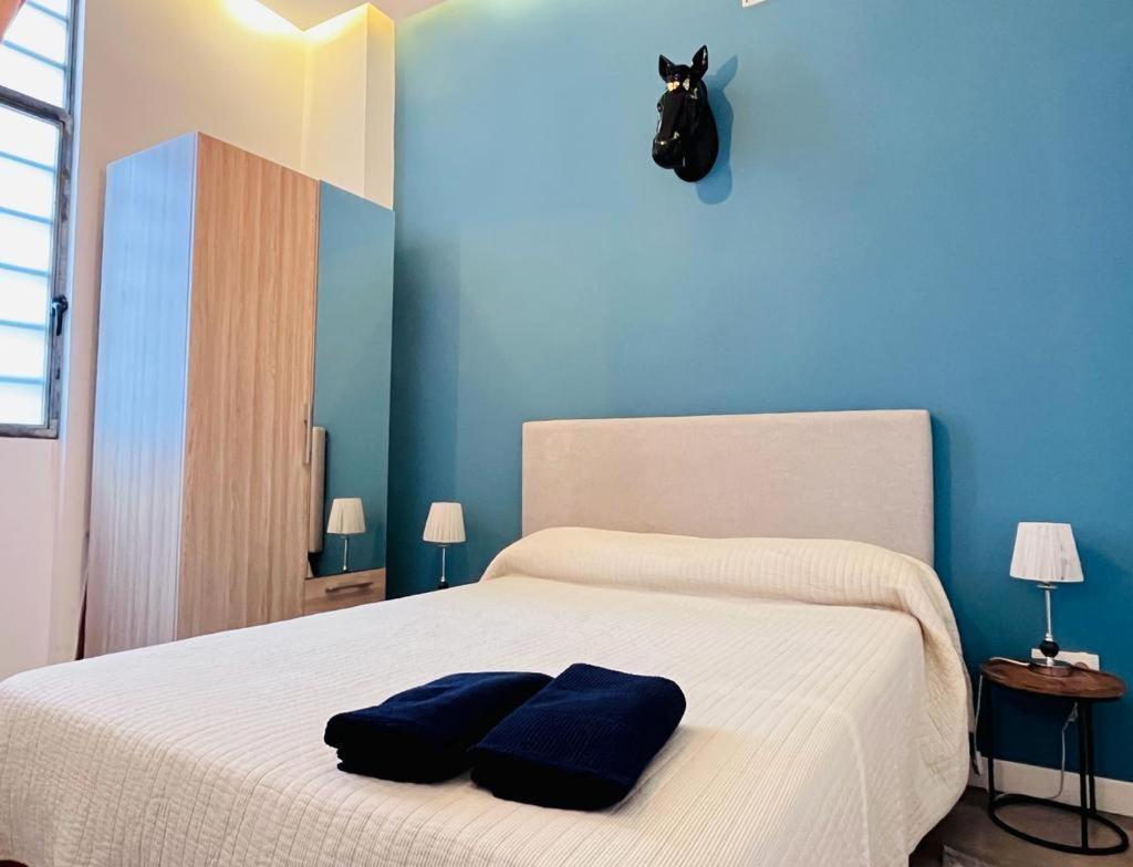 Moderno Apartamento 2Habitaciones Avda America Μαδρίτη Εξωτερικό φωτογραφία