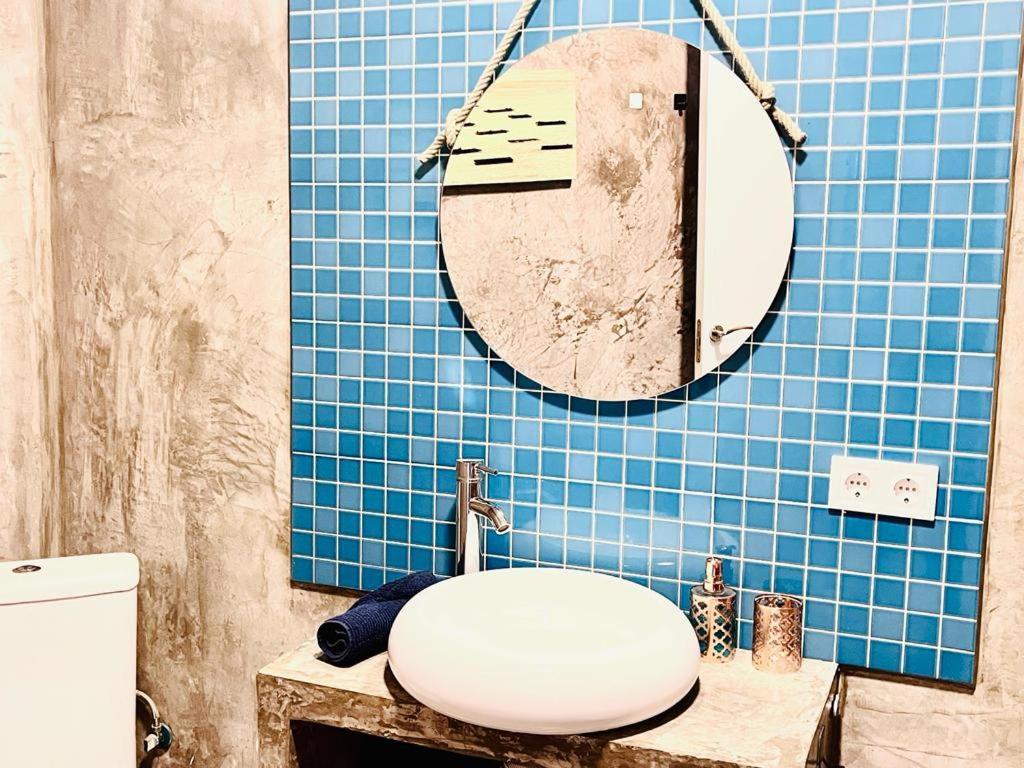 Moderno Apartamento 2Habitaciones Avda America Μαδρίτη Εξωτερικό φωτογραφία