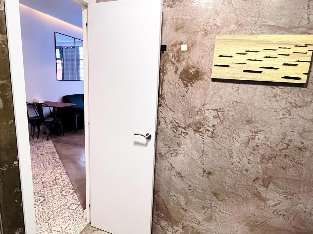 Moderno Apartamento 2Habitaciones Avda America Μαδρίτη Εξωτερικό φωτογραφία